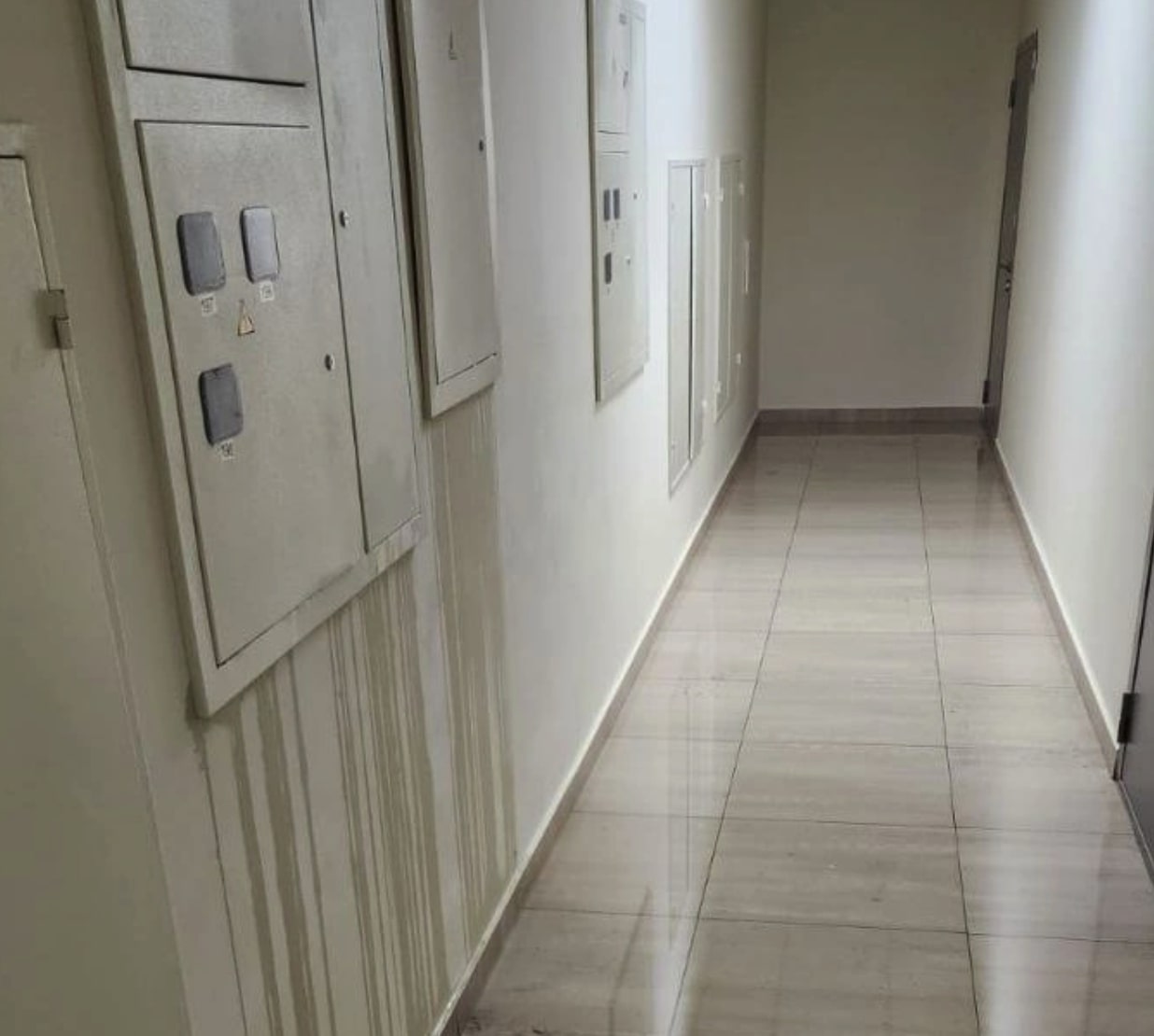 Новую жилую высотку от TEN в Екатеринбурге затопило второй раз за месяц