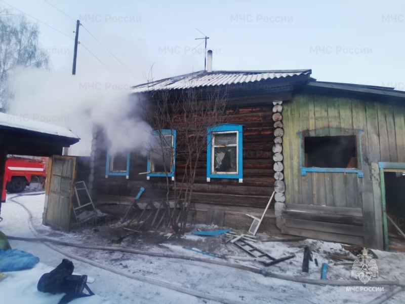 В Нижнем Тагиле первой жертвой пожара наступившего года стал пенсионер