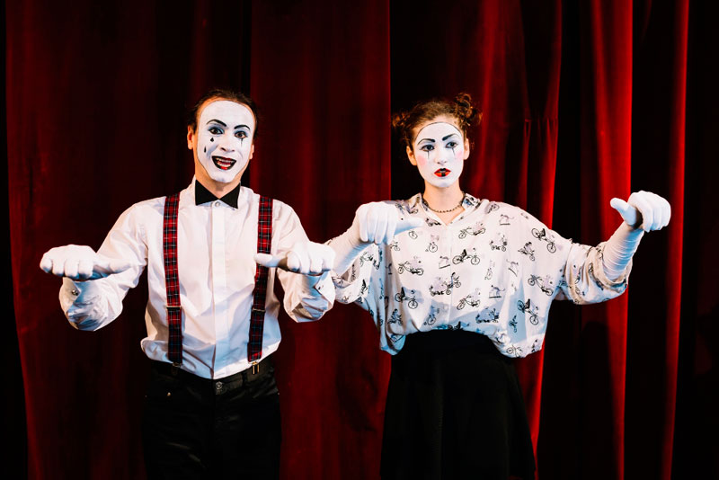 Полиция Нижнего Тагила проверила цирк-шапито | Полицейские из Нижнего Тагила проверили цирк на наличие лицензии