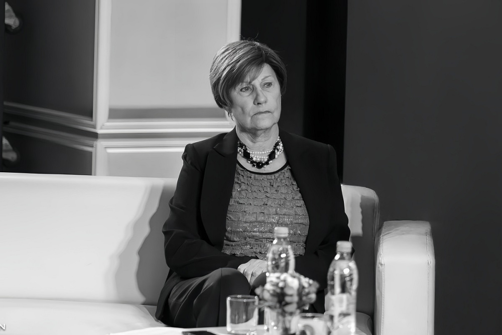 Скончалась основательница «Уралочки»: не стало Галины Карполь | Умерла легендарная волейболистка «Уралочки»