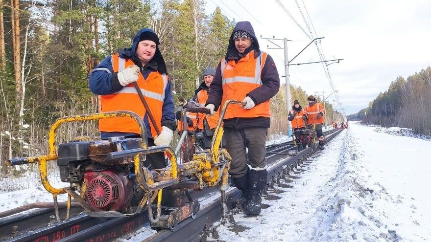 СвЖД модернизирует рокаду Нижний Тагил – Алапаевск для вывоза северных грузов