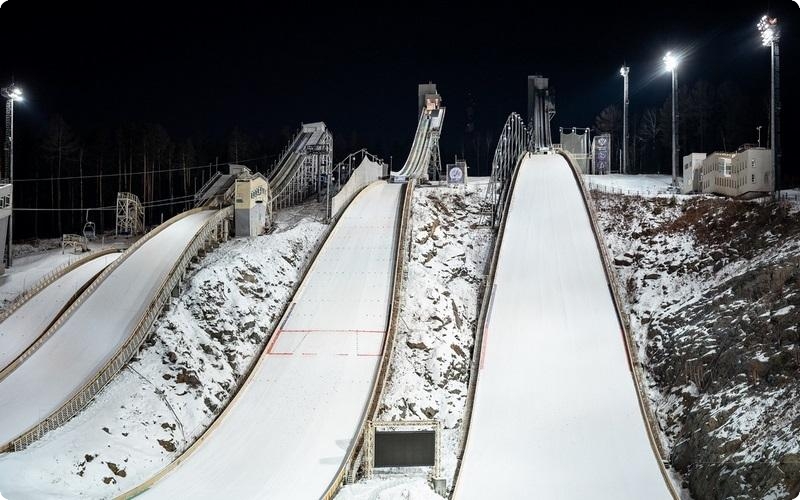В Нижнем Тагиле пройдут международные старты летающих лыжников и двоеборцев | На Урале сильнейшие лыжники встретятся на международных соревнованиях В Нижнем Тагиле пройдут международные старты летающих лыжников и двоеборцев | На Урале сильнейшие лыжники встретятся на международных соревнованиях