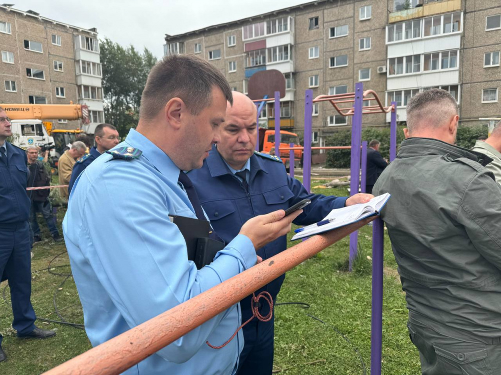 В результате взрыва в Нижнем Тагиле разрушено 25 квартир в многоквартирном доме | Прокуратура: в результате обрушения дома в Нижнем Тагиле разрушено 25 квартир