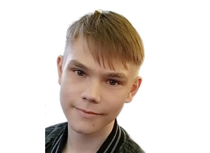 В Нижнем Тагиле пропал 14-летний мальчик