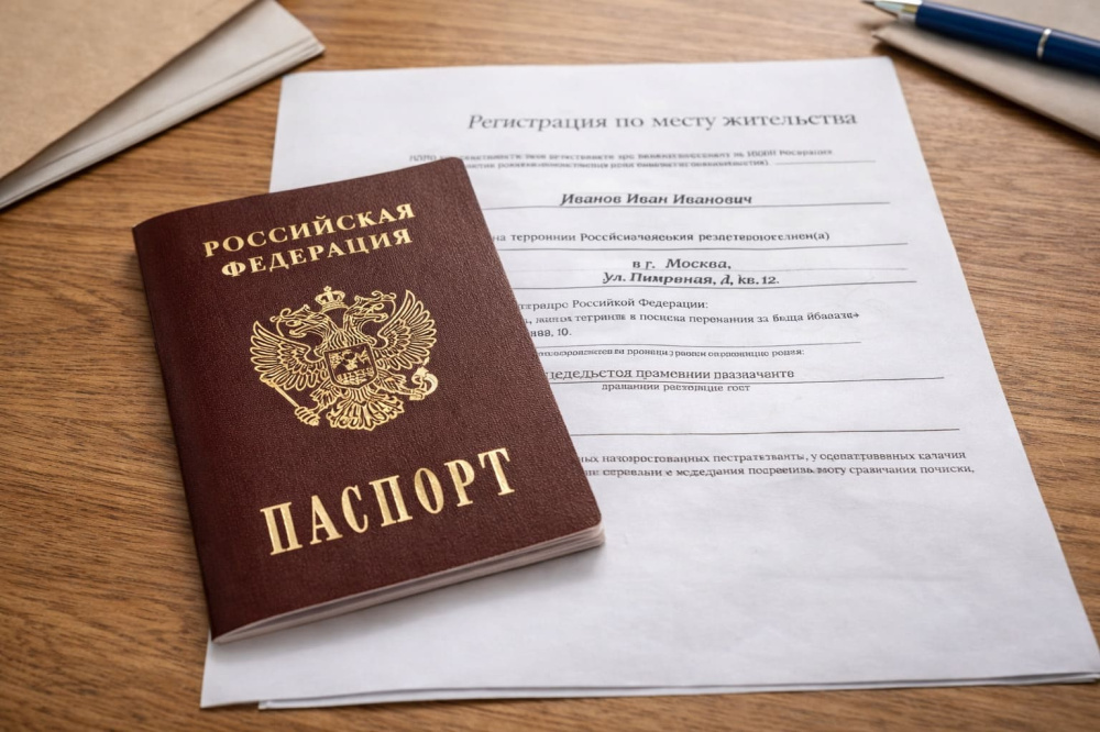 С 1 мая могут аннулировать прописку за 5 дней: кого это коснется | Прописку могут отменить за 5 дней: кого это коснется с мая