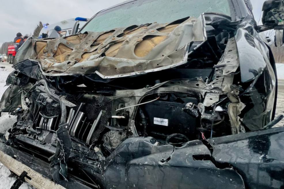 Недалеко от Нижнего Тагиле вновь произошло смертельное ДТП: погибли две женщины | На Урале в ДТП погибли две женщины – мать и дочь