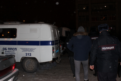 В полиции Нижнего Тагила подвели итоги оперативно-профилактического мероприятия «Комендантский патруль» В полиции Нижнего Тагила подвели итоги оперативно-профилактического мероприятия «Комендантский патруль»