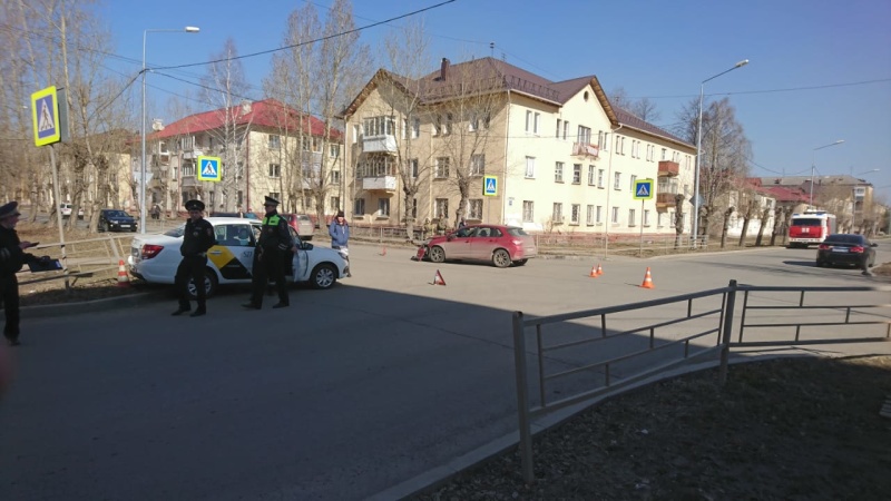 Накануне в Нижнем Тагиле в ДТП пострадал один человек