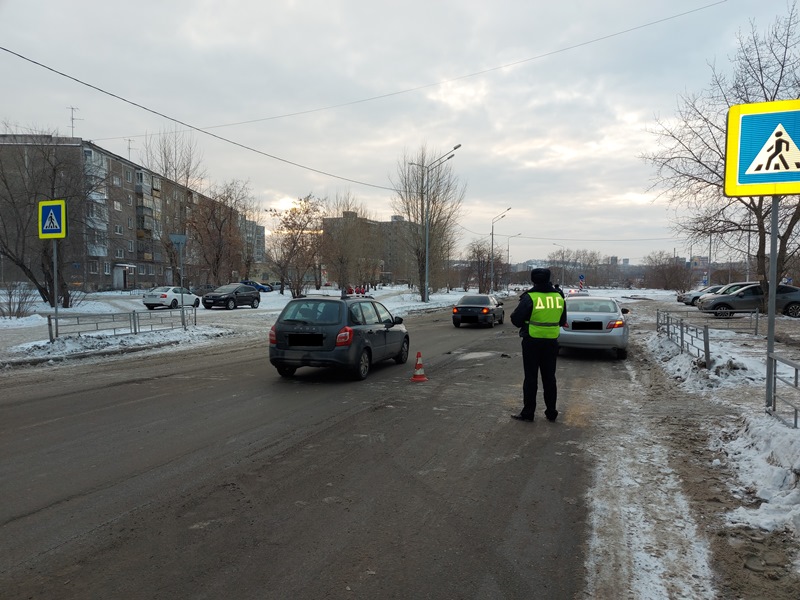 В Нижнем Тагиле на пешеходном переходе сбит мужчина