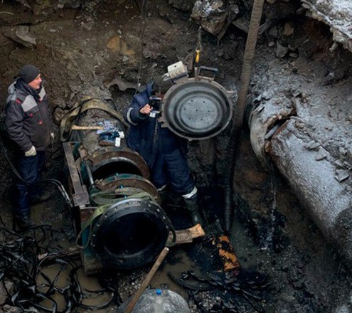 Тагильские сотрудники «Водоканала» за неделю приняли 135 заявок | Сотрудники «Водоканала-НТ» обработали более 130 заявок за прошлую неделю