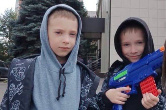 В Свердловской области продолжаются поиски детей, которых отец украл у матери | На Урале разыскивают двоих детей, которых скрывает собственный отец