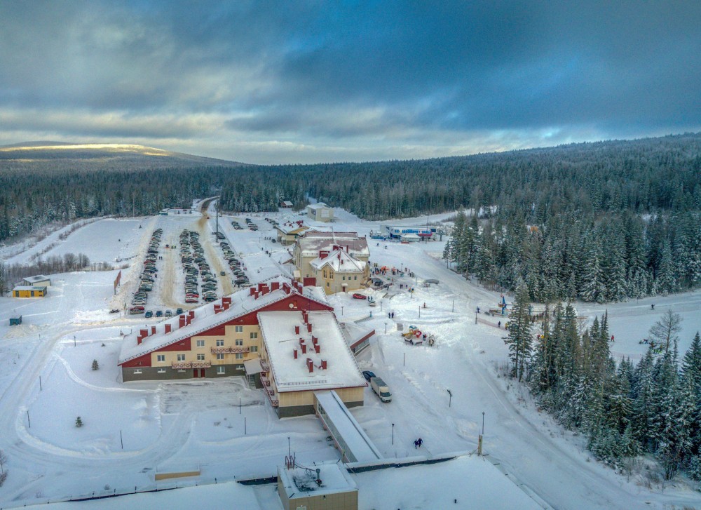 Под Нижним Тагилом срубят более 700 деревьев для строительства «уральского Куршевеля»