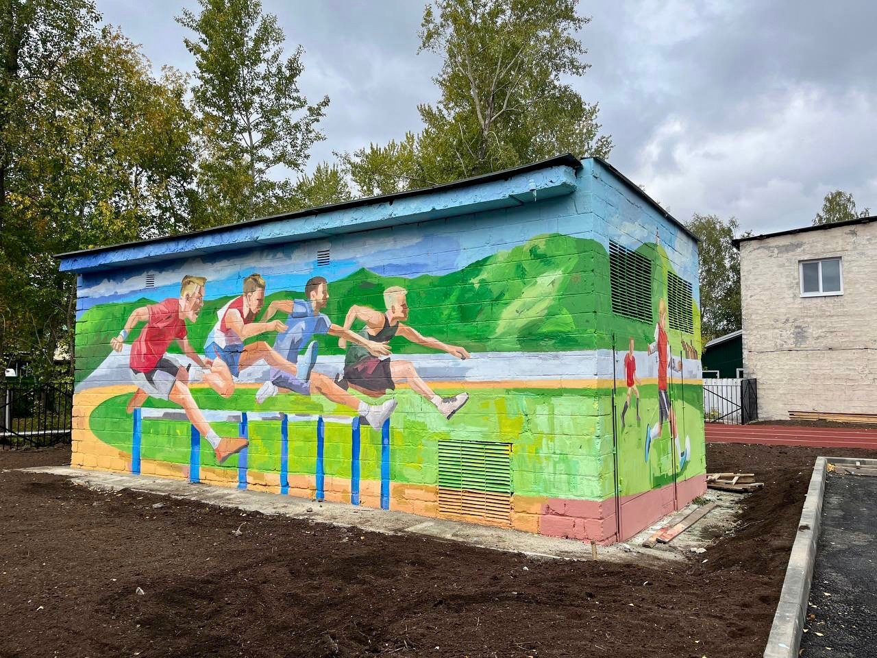 В Нижнем Тагиле появился новый арт-объект