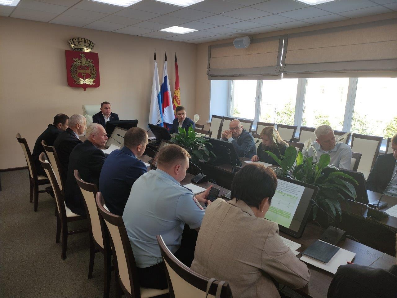 В Нижнем Тагиле обсудили меры по противодействию наркотикам среди молодежи