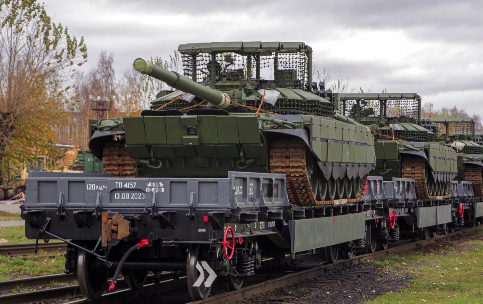 Уралвагонзавод отметил 87-летие