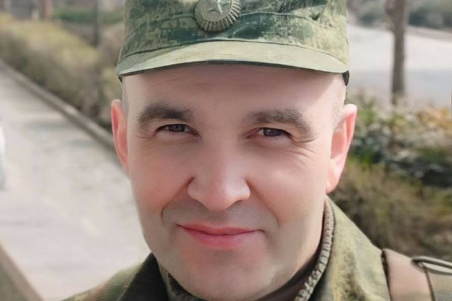 В ходе СВО погиб тагильчанин, командир взвода управления минометной батареи мотострелкового батальона | В бою погиб старший лейтенант и командир взвода Олег Ладыгин