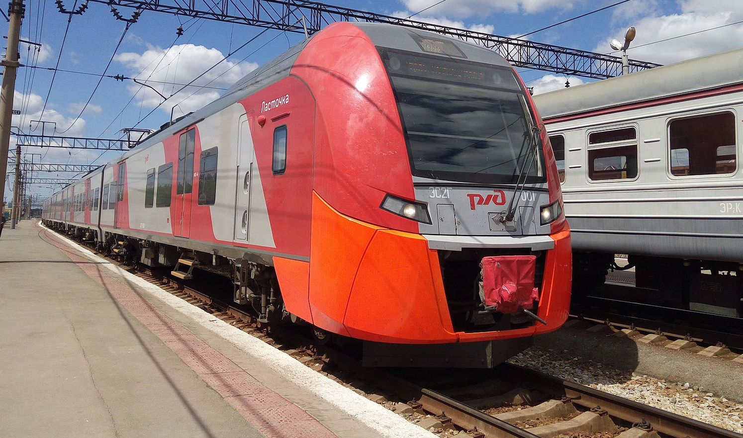 Нижний Тагил включен в расписание дополнительных поездов Свердловской железной дороги на летний сезон