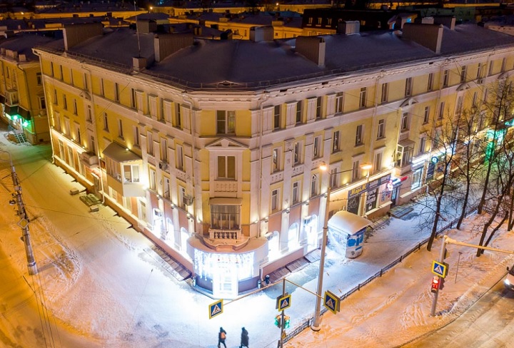 В Рождественскую ночь в Нижнем Тагиле не станут отключать уличное освещение