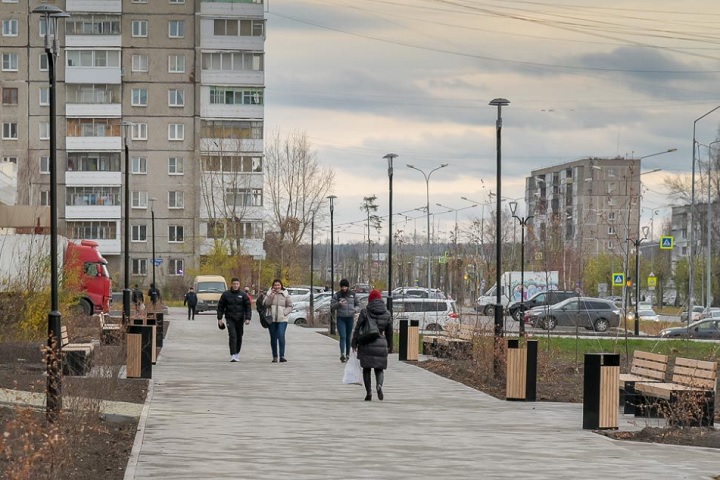 У тагильчан осталась неделя для голосования за территории для благоустройства