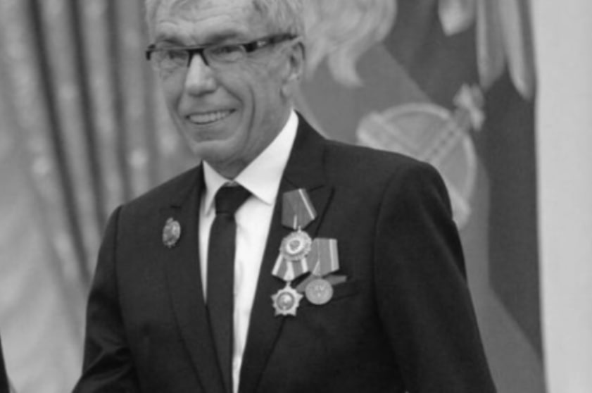 Умер телеведущий Юрий Николаев: народный артист скончался на 77-м году жизни | Скончался телеведущий Юрий Николаев