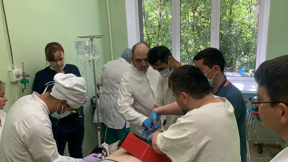 «Много боли в душе»: врач медицины катастроф рассказала о работе на месте взрыва в Нижнем Тагиле | Врач медицины катастроф рассказала о работе на месте ЧП на Урале