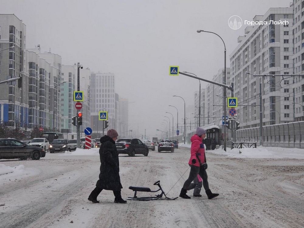 Погода в Свердловской области 8–11 февраля 2026: снег и похолодание до -32 °C | Погода в Свердловской области 8–11 февраля 2026: снег и до -32 °C ночью