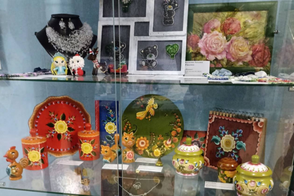 В Нижнем Тагиле состоится ежегодная городская выставка мастеров декоративно-прикладного искусства | На Урале пройдет выставка «Тагильская мастерица»