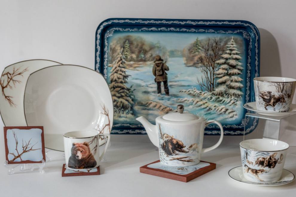 Тагильская фарфоровая мастерская победила в народном голосовании в одной из номинаций российской премии | Проект уралочки вошел в число лучших проектов российской премии по мнению граждан