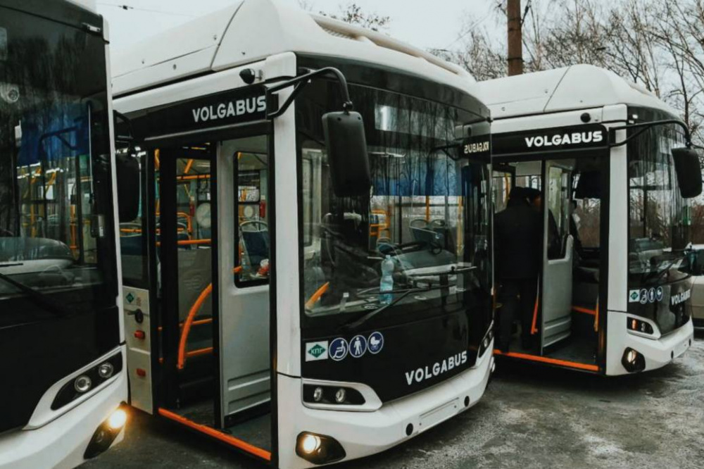 В Нижнем Тагиле перенесли дату запуска новых автобусов  | На Урале назвали дату запуска новых автобусов