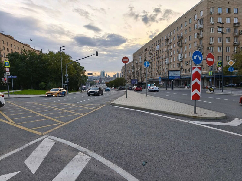 Общественник сравнил организацию дорожного движения в Нижнем Тагиле и Москве | «В Москве так не делают»: тагильский активист раскритиковал схему дорожного движения в городе