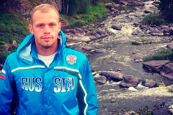 Тагильчанин Евгений Доронин дал эксклюзивное интервью о предстоящем чемпионате Европы по гребному слалому