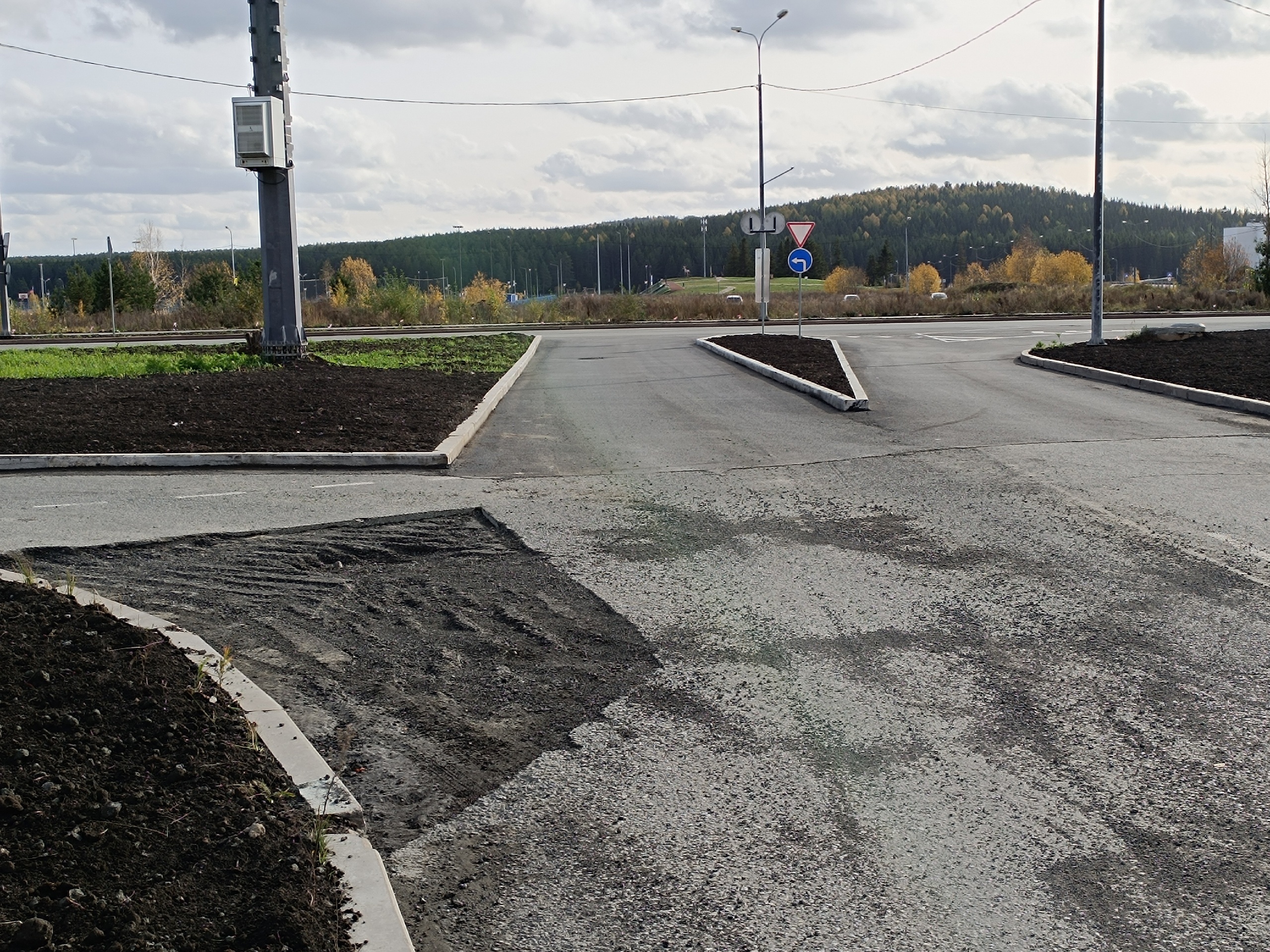 История перекрестка Удовенко - Захарова в Нижнем Тагиле: Проблемы и решения