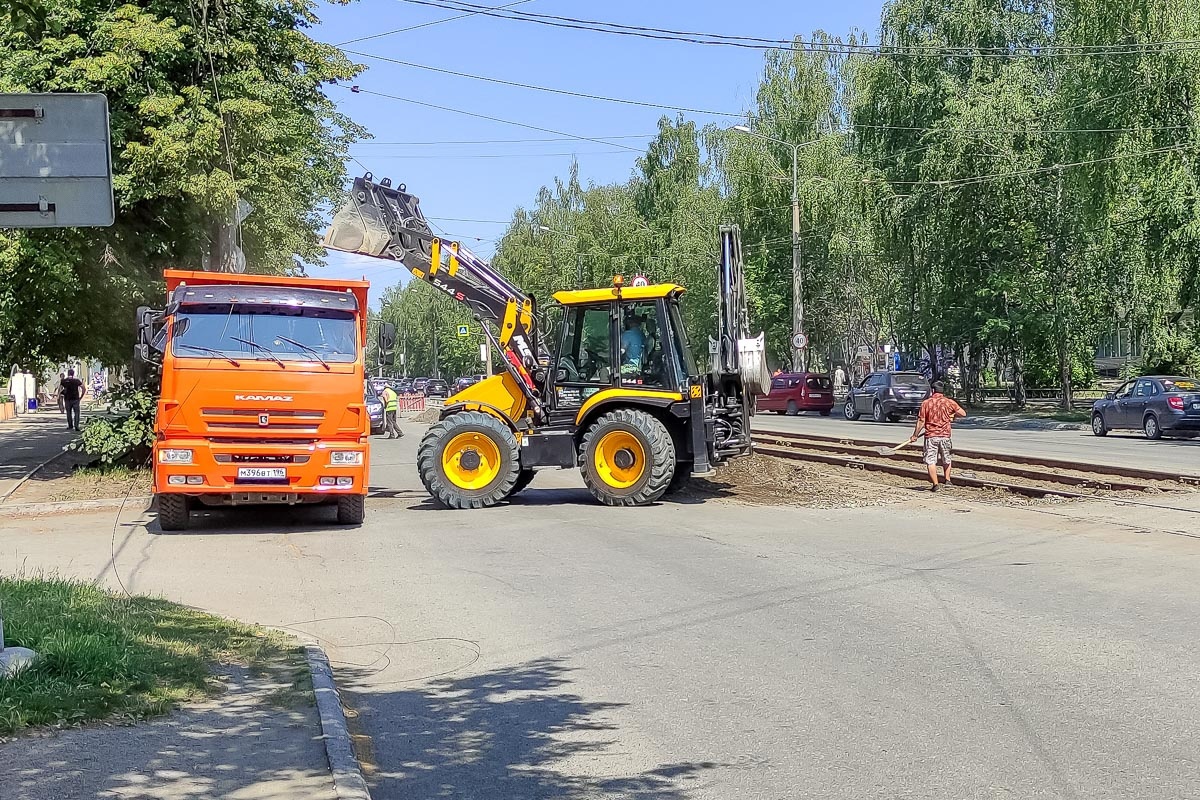 В Нижнем Тагиле проконтролировали выполнение нацпроекта «Безопасные качественные дороги»