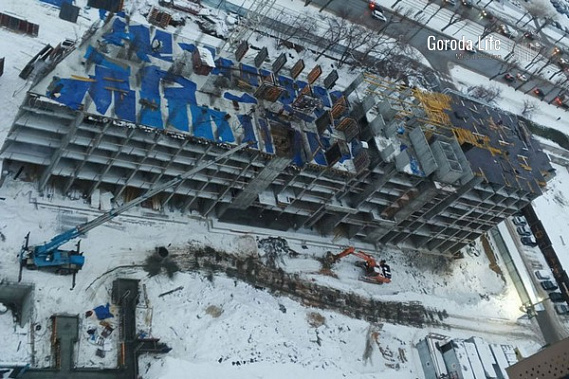 Противостояние за городскую среду: Жильцы Екатеринбурга требуют отзыва разрешительных документов на новый жилой комплекс