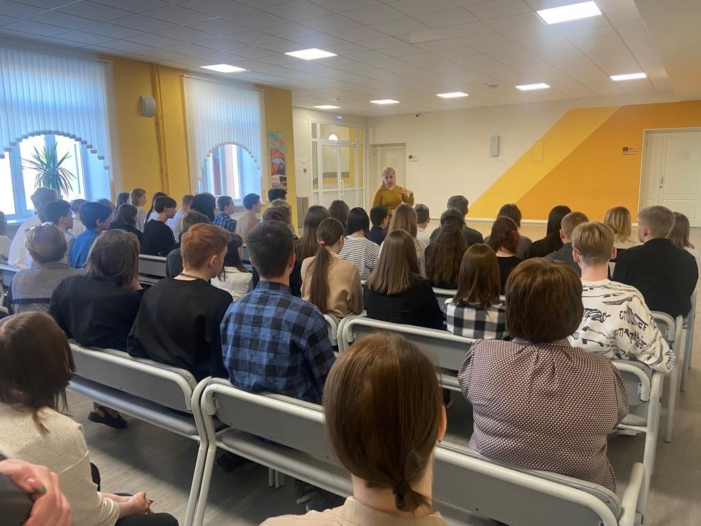 Профилактика преступности среди несовершеннолетних: опыт "Единого дня профилактики" в Нижнем Тагиле и районе