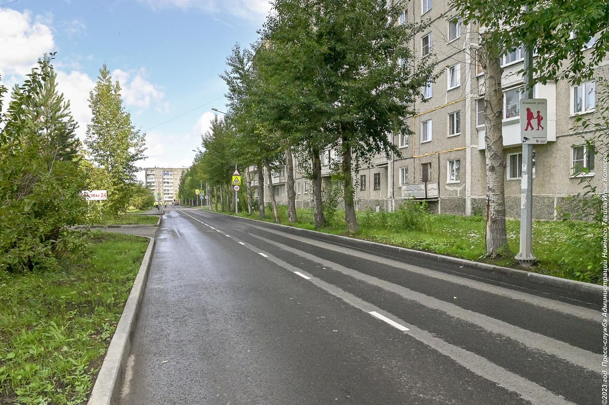 Тагилстроевская сдана в эксплуатацию