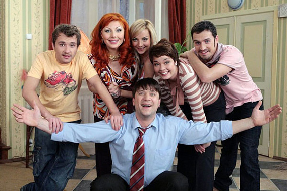 Букины возвращаются Букины возвращаются