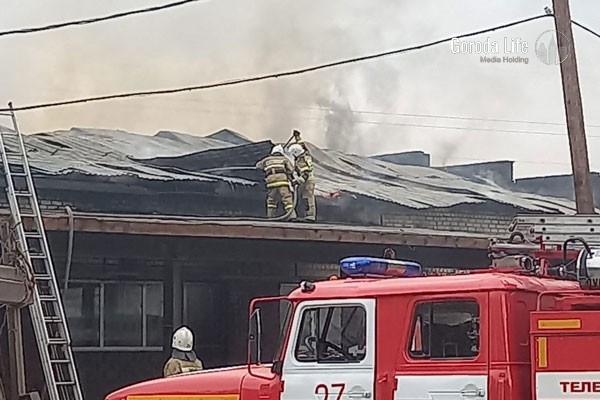 В Нижнетагильском пожарно-спасательном гарнизоне  с начала года произошло 37 пожаров с гибелью 6 человек