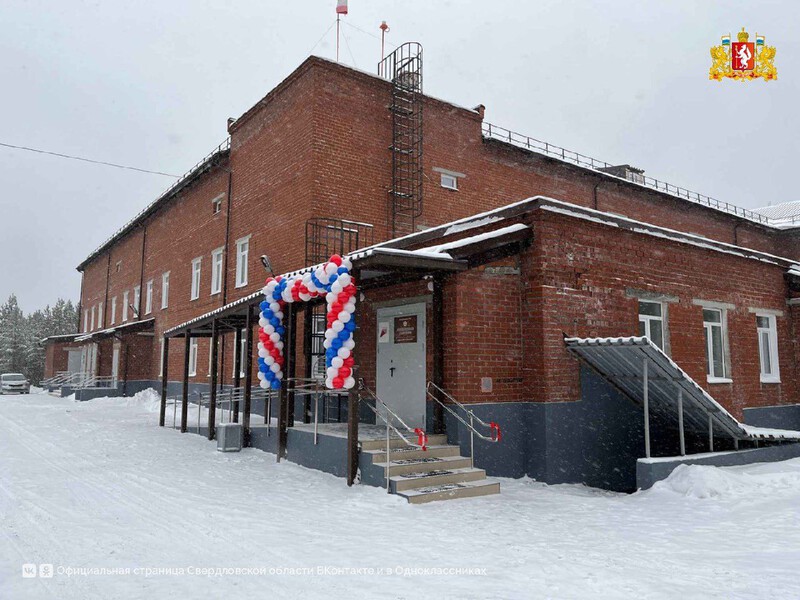 В ЦРБ Режа завершен капитальный ремонт | Закончен масштабный ремонт в режской районной больнице