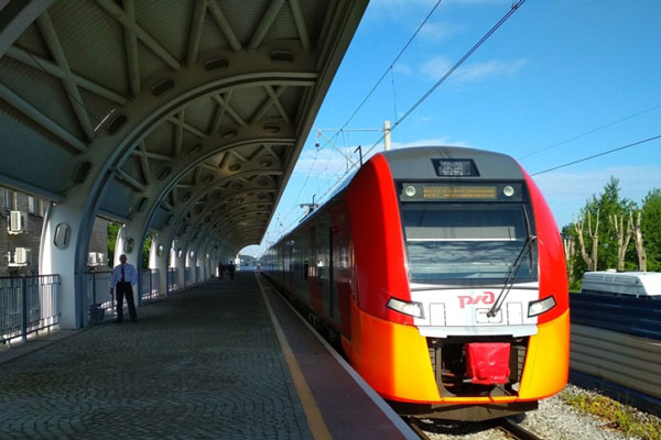 «Ласточки» на маршруте Нижний Тагил – Аэропорт Кольцово будут делать дополнительные остановки в черте Екатеринбурга