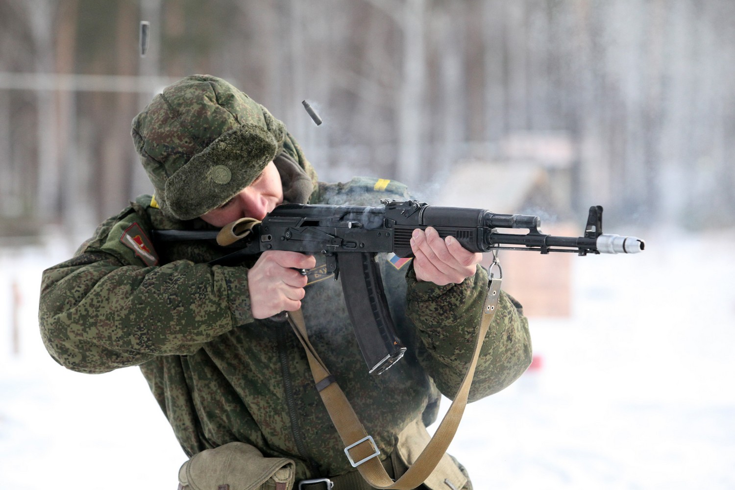 Контрактника, который баловался с оружием и застрелил сослуживца, будут судить в Нижнем Тагиле