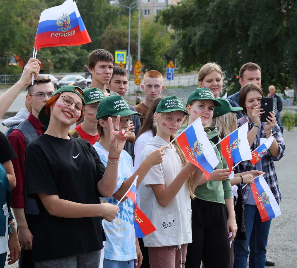 Свыше 800 юных тагильчан этим летом смогли поучаствовать в преображении города