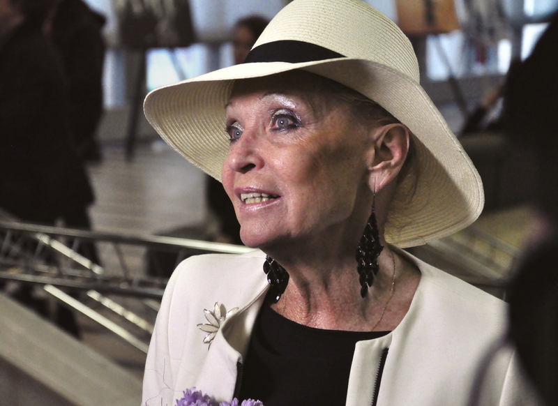 Актриса Светлана Светличная ушла из жизни на 85-м году | Скончалась актриса Светлана Светличная, ей было 84 года