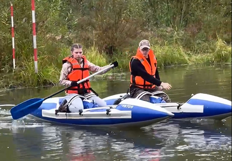 74-й слёт юных туристов в Нижнем Тагиле: более 200 школьников соревнуются в туризме | В Нижнем Тагиле прошёл 74-й городской слёт юных туристов