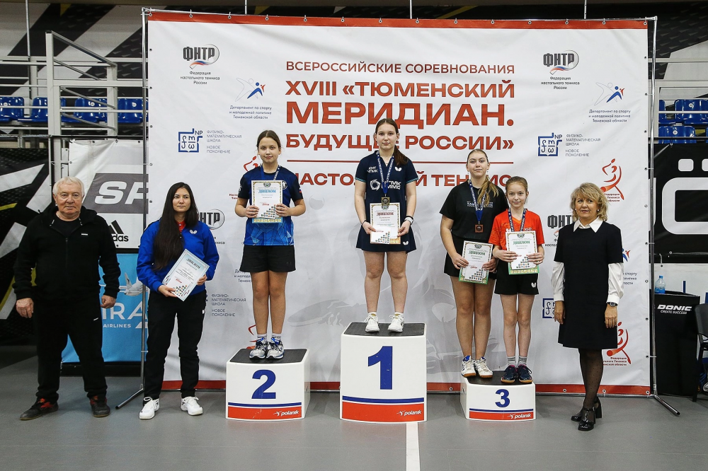Тагильские теннисисты завоевали две бронзы на всероссийском турнире | Уральские спортсмены вернулись с двумя медалями с турнира по теннису
