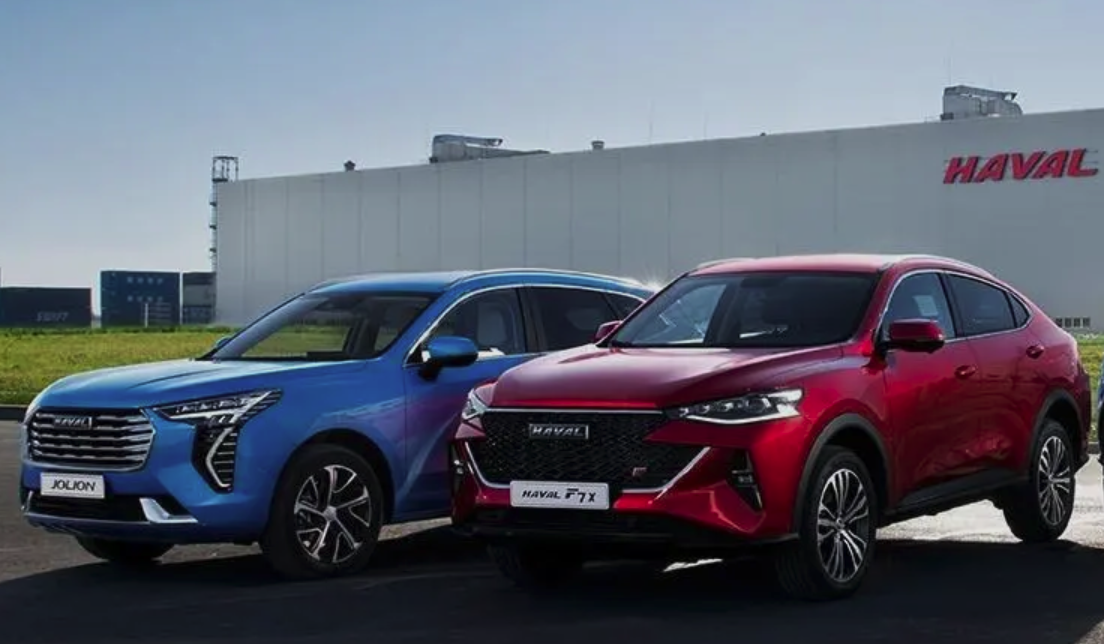 Haval объявил отзыв 32 156 машин по всей стране из-за возможных проблем с электрикой