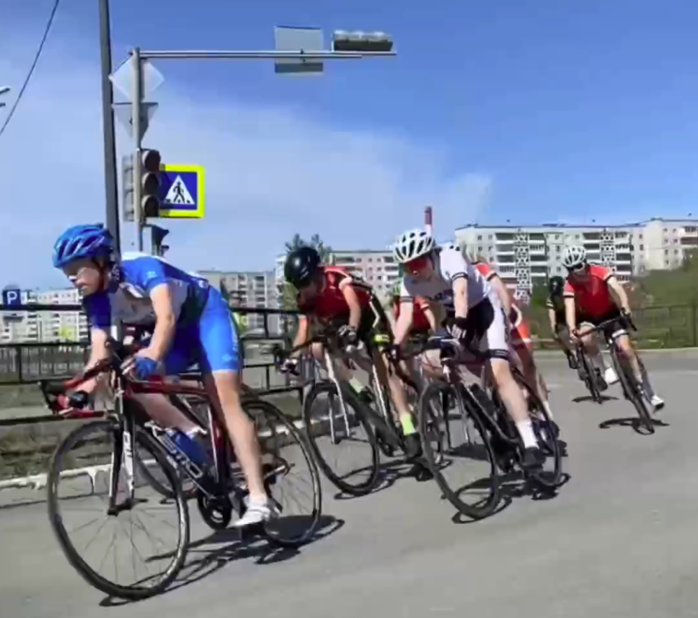 В Нижнем Тагиле проходят всероссийские соревнования по велосипедному спорту | В Нижнем Тагиле проходят всероссийские соревнования по велосипедному спорту