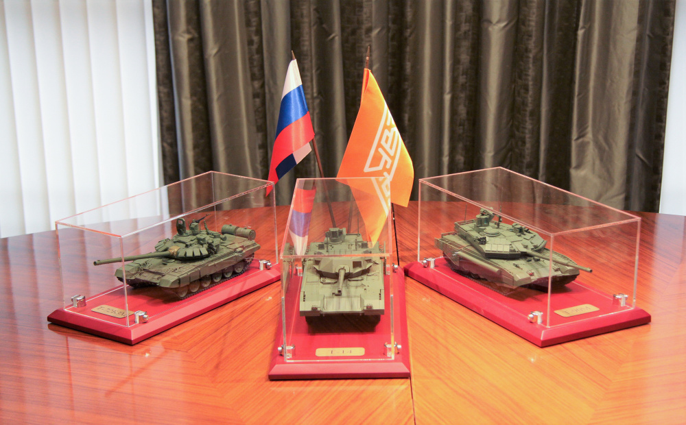 Тагильский завод поможет производителям игрушек делать отечественные танки | Уральский завод поможет изготавливать игрушечные отечественные танки