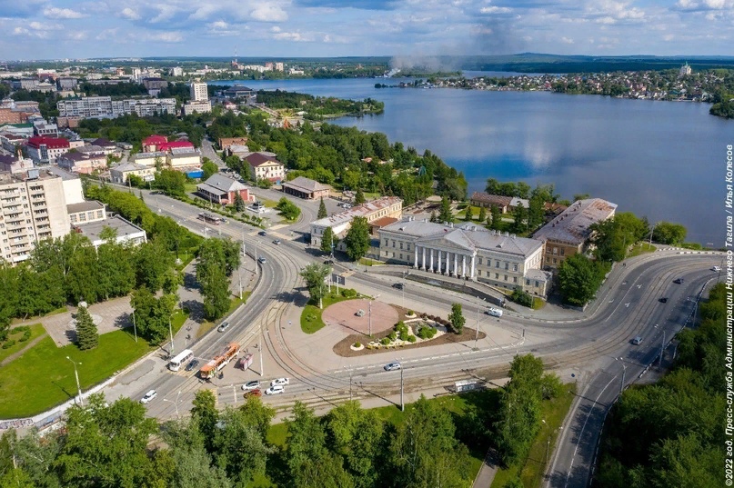 В Нижнем Тагиле продолжаются работы по созданию «Единого многофункционального музейного центра»