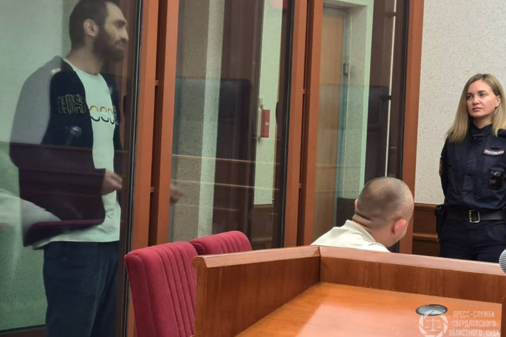 Кто назначил Гасанова смотрящим за Свердловской областью: гособвинитель зачитала обвинительное заключение | В суде назвали имена тех, кто выбрал Гасанова в качестве смотрящего за Свердловской областью